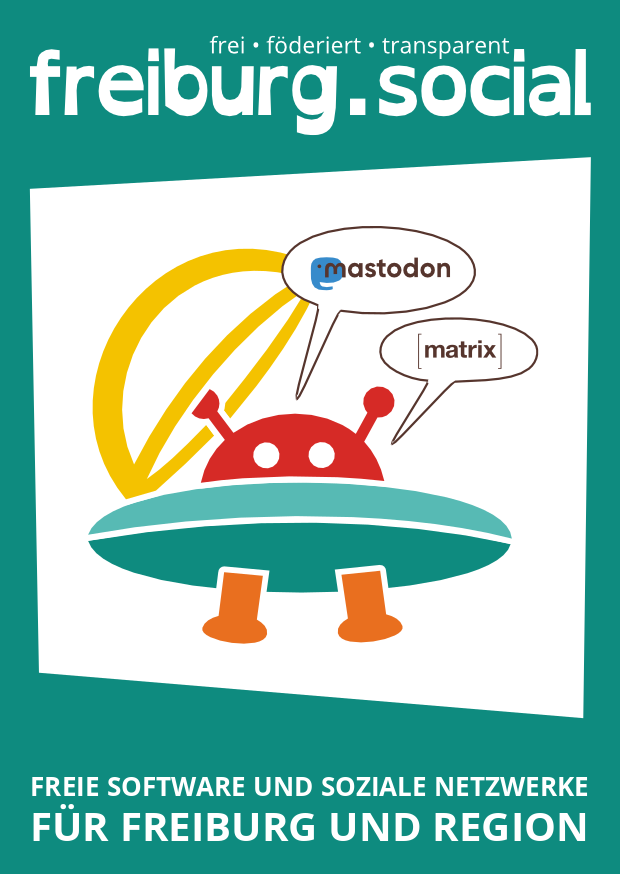 Matrix Stammtisch Freiburg